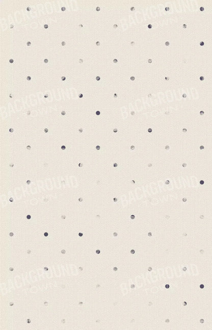 Dainty Dots 8X12 Ultracloth ( 96 X 144 Inch ) Backdrop