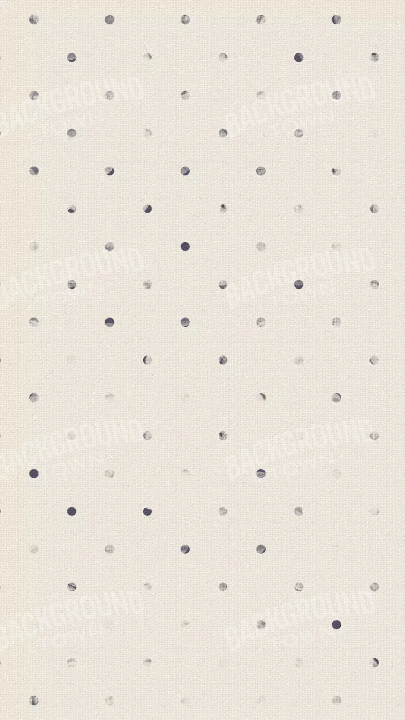 Dainty Dots 8X14 Ultracloth ( 96 X 168 Inch ) Backdrop