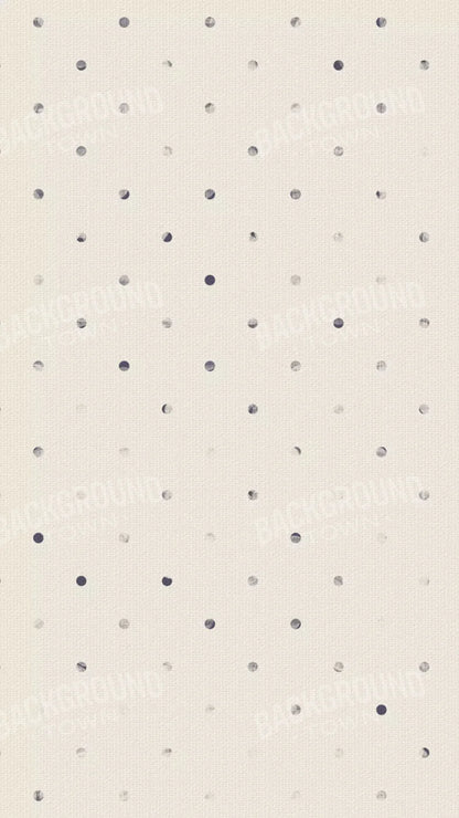 Dainty Dots 8X14 Ultracloth ( 96 X 168 Inch ) Backdrop
