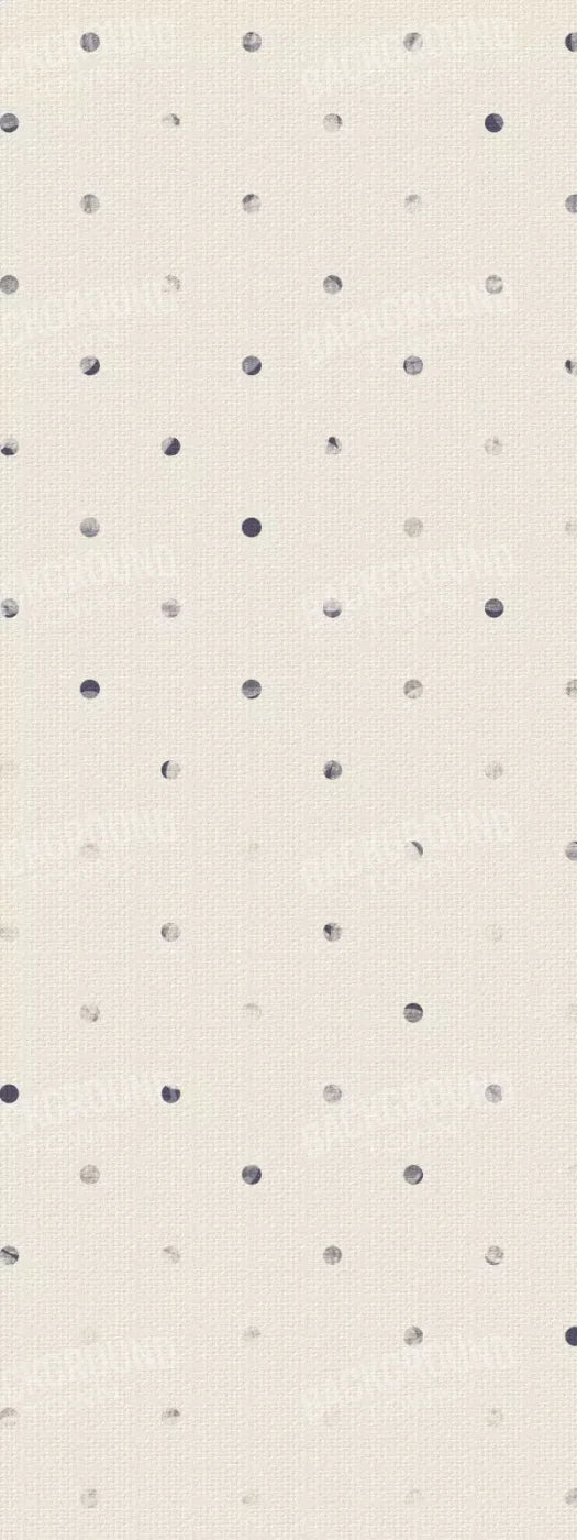 Dainty Dots 8X20 Ultracloth ( 96 X 240 Inch ) Backdrop