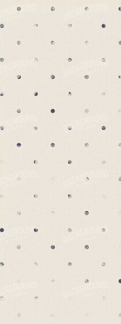 Dainty Dots 8X20 Ultracloth ( 96 X 240 Inch ) Backdrop