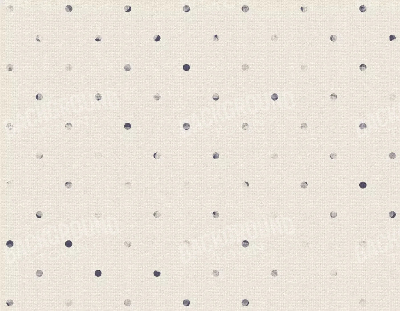 Dainty Dots 8X6 Fleece ( 96 X 72 Inch ) Backdrop