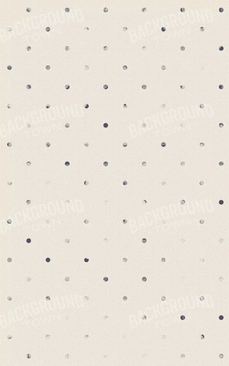 Dainty Dots 9X14 Ultracloth ( 108 X 168 Inch ) Backdrop