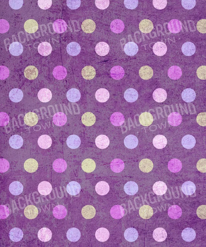 Purple Easter Backdrop for Photography