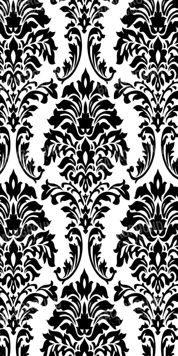 Damask 10X20 Ultracloth ( 120 X 240 Inch ) Backdrop