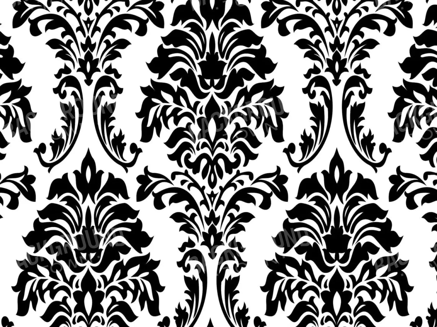 Damask 10X8 Fleece ( 120 X 96 Inch ) Backdrop