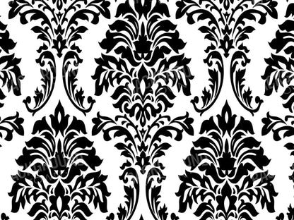 Damask 10X8 Fleece ( 120 X 96 Inch ) Backdrop