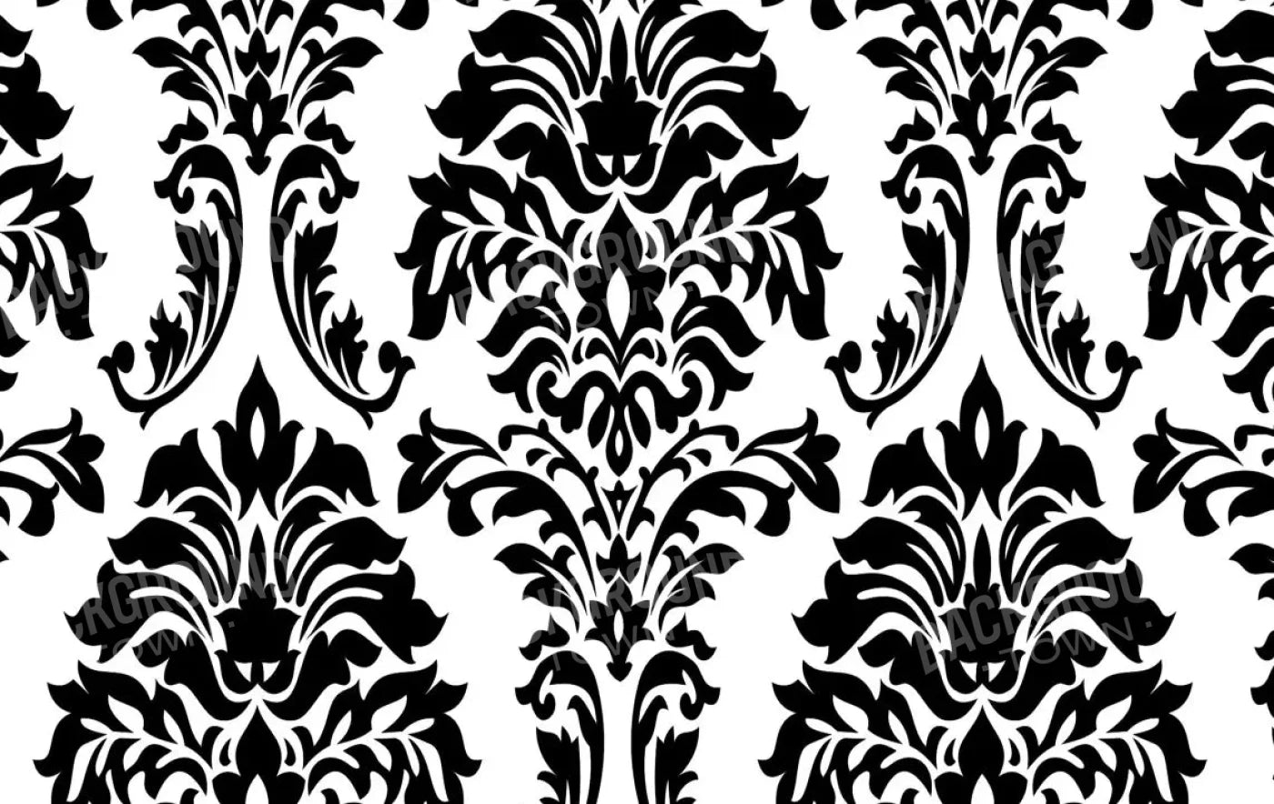 Damask 16X10 Ultracloth ( 192 X 120 Inch ) Backdrop