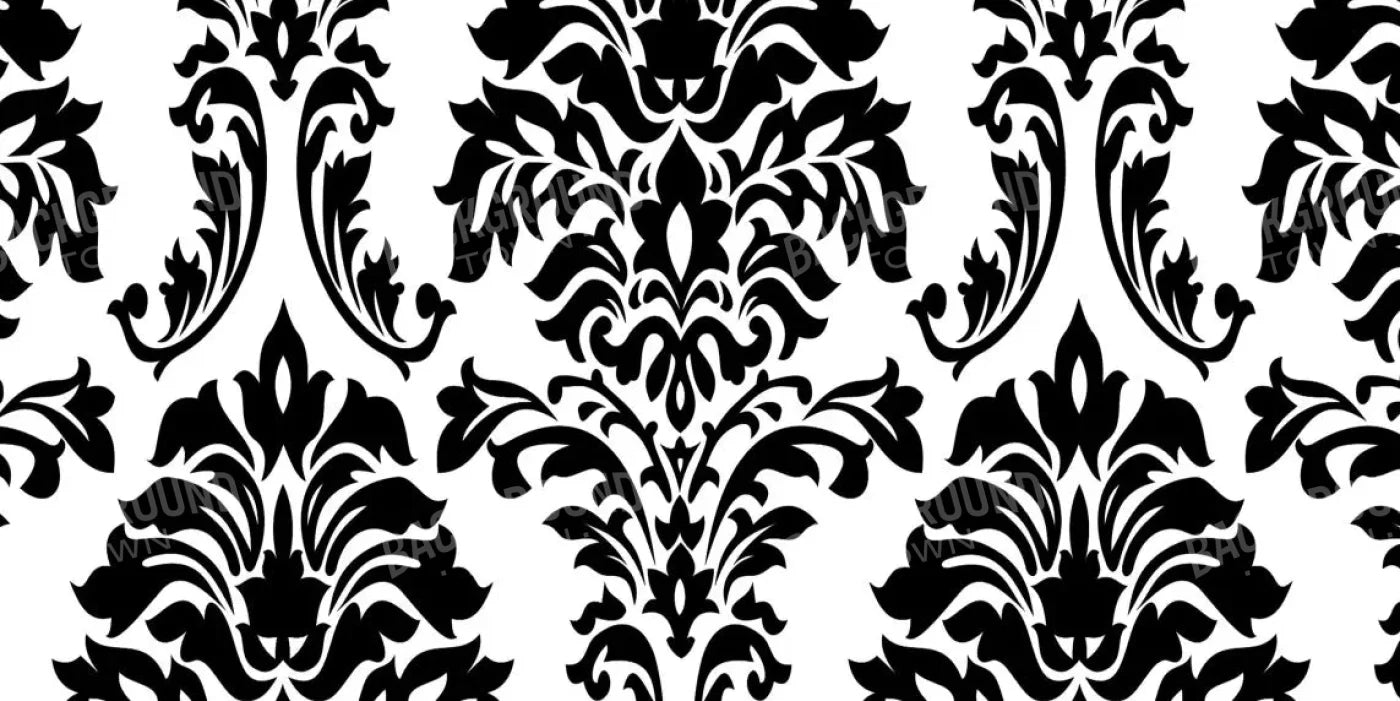 Damask 20X10 Ultracloth ( 240 X 120 Inch ) Backdrop