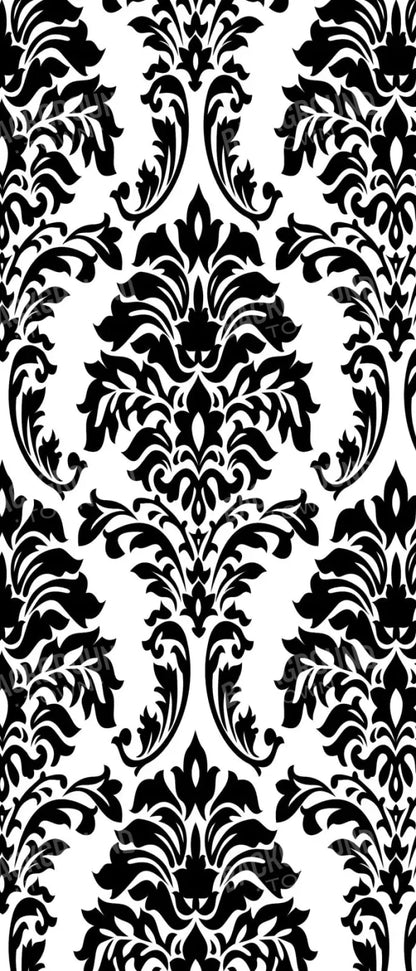 Damask 5X12 Ultracloth For Westcott X-Drop ( 60 X 144 Inch ) Backdrop