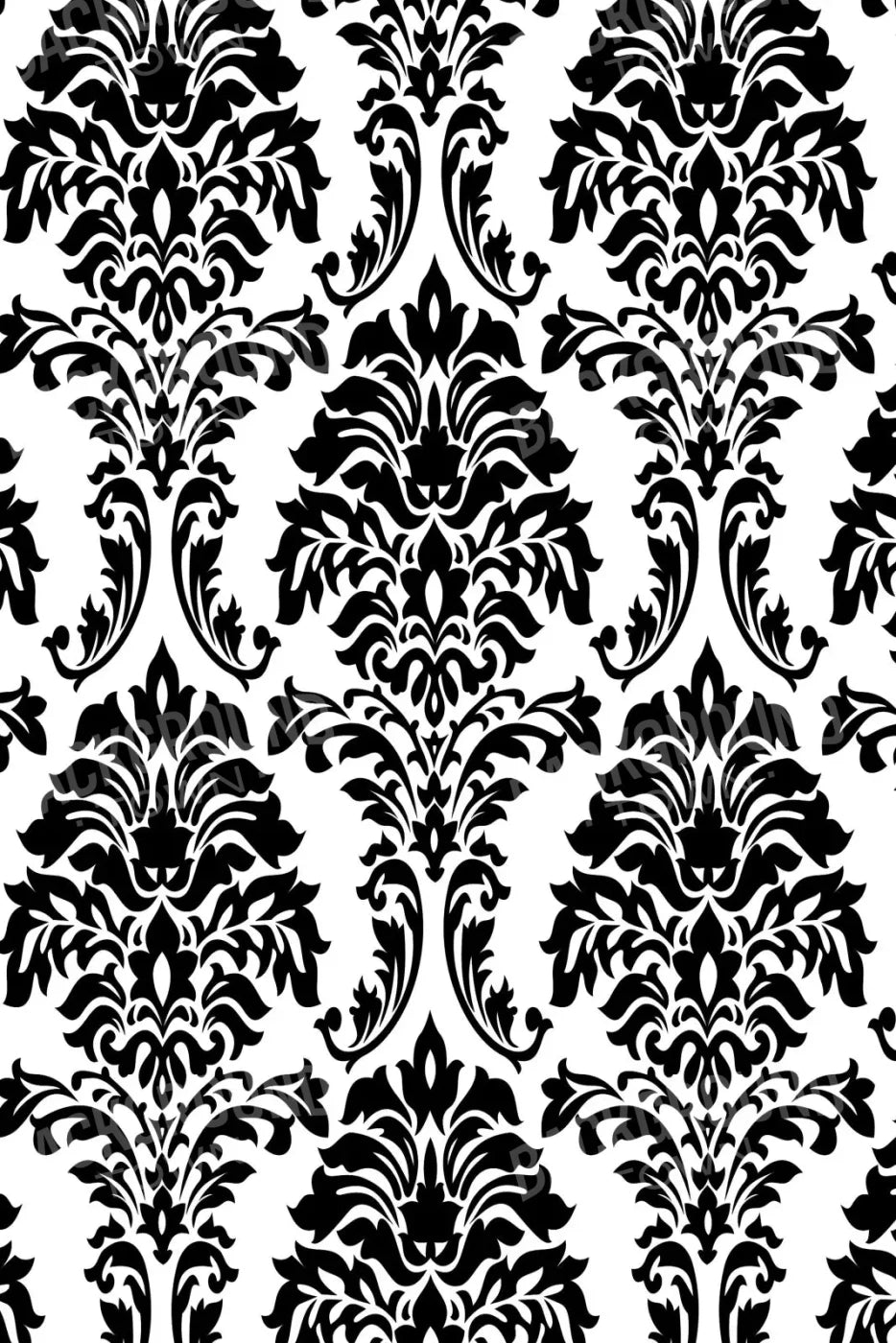 Damask 5X8 Ultracloth ( 60 X 96 Inch ) Backdrop