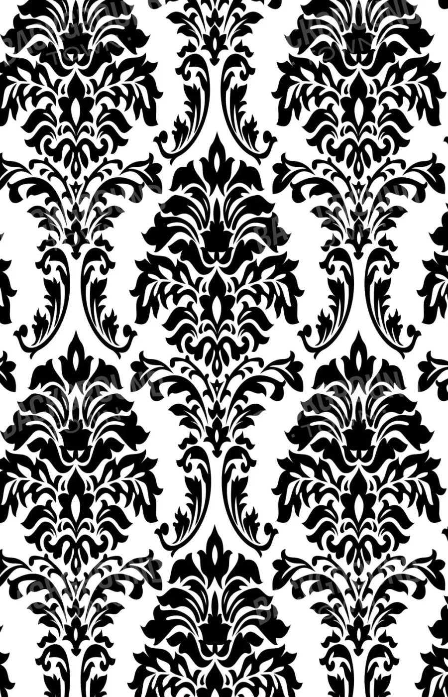 Damask 8X12 Ultracloth ( 96 X 144 Inch ) Backdrop