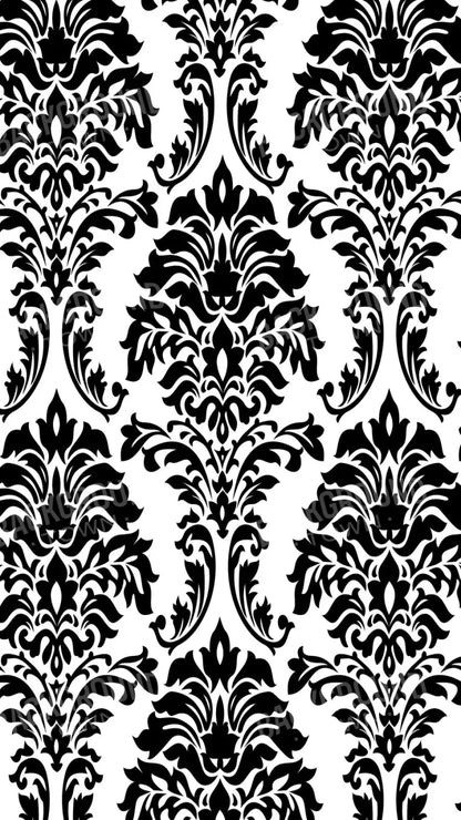 Damask 8X14 Ultracloth ( 96 X 168 Inch ) Backdrop