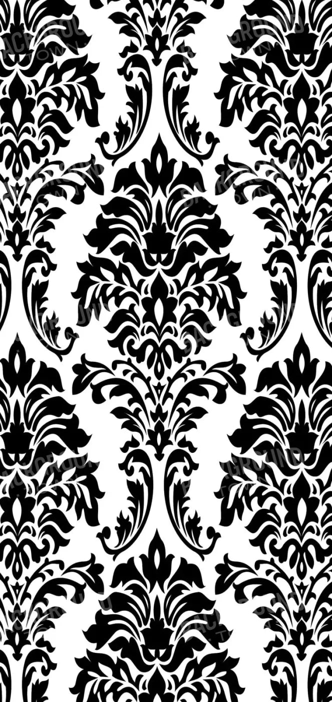 Damask 8X16 Ultracloth ( 96 X 192 Inch ) Backdrop