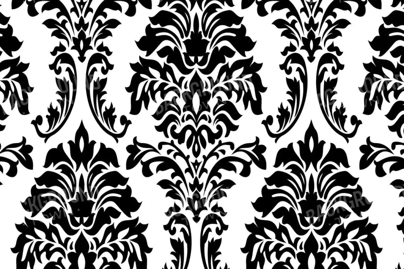 Damask 8X5 Ultracloth ( 96 X 60 Inch ) Backdrop