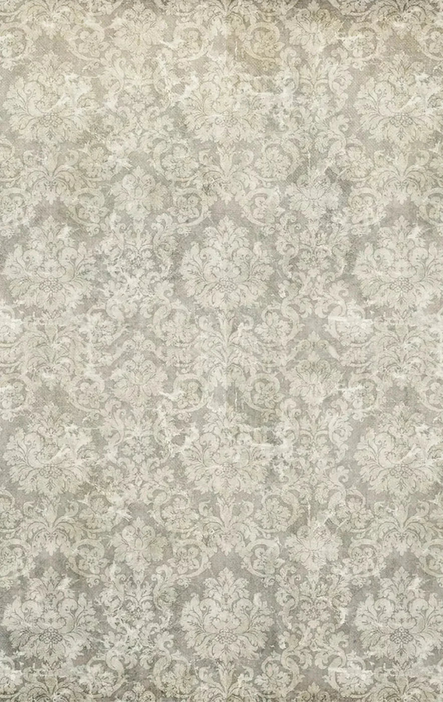 Damask Lace 10X16 Ultracloth ( 120 X 192 Inch ) Backdrop