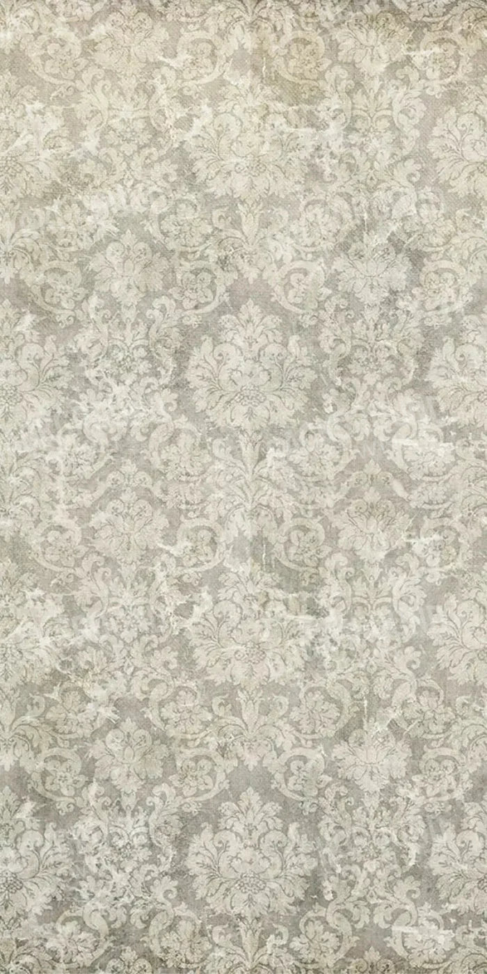 Damask Lace 10X20 Ultracloth ( 120 X 240 Inch ) Backdrop
