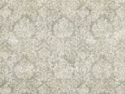 Damask Lace 10X8 Fleece ( 120 X 96 Inch ) Backdrop