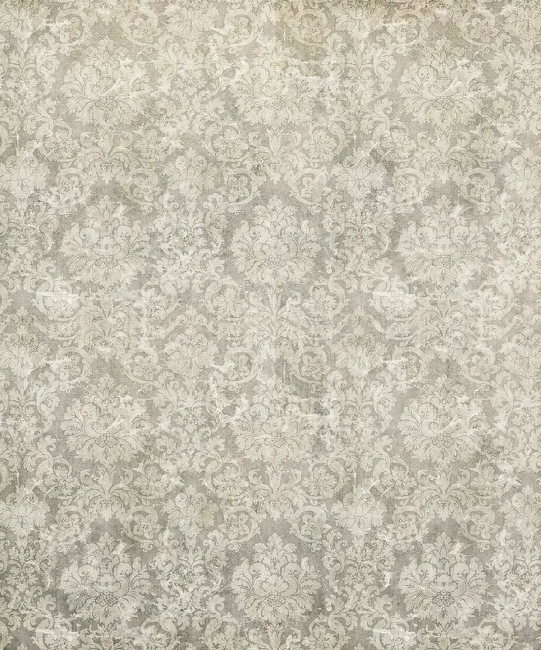 Beige Damask Backdrop for Photography