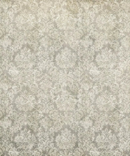 Beige Damask Backdrop for Photography