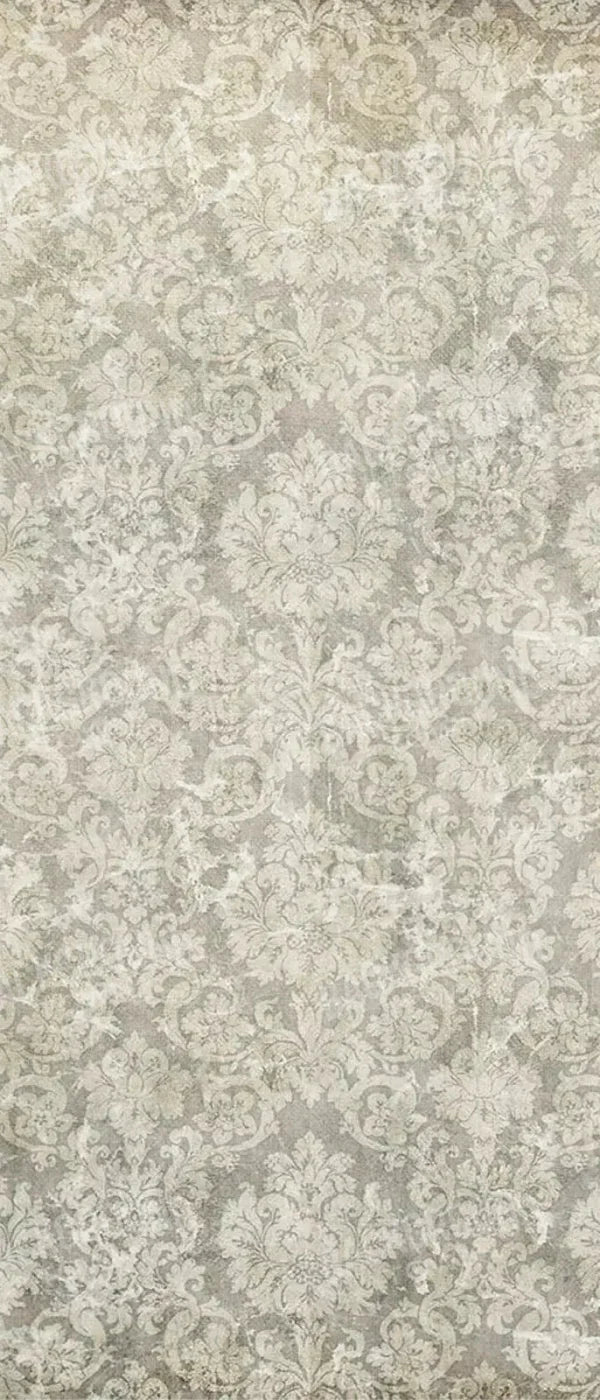Damask Lace 5X12 Ultracloth For Westcott X-Drop ( 60 X 144 Inch ) Backdrop