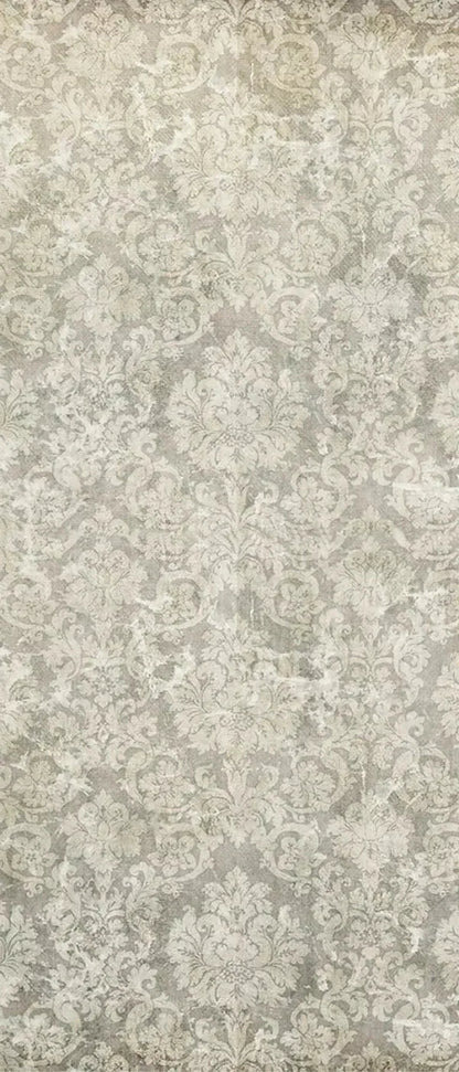 Damask Lace 5X12 Ultracloth For Westcott X-Drop ( 60 X 144 Inch ) Backdrop