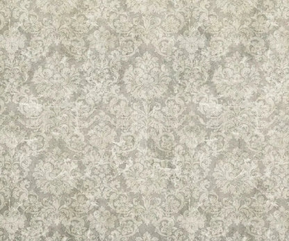 Damask Lace 5X42 Fleece ( 60 X 50 Inch ) Backdrop