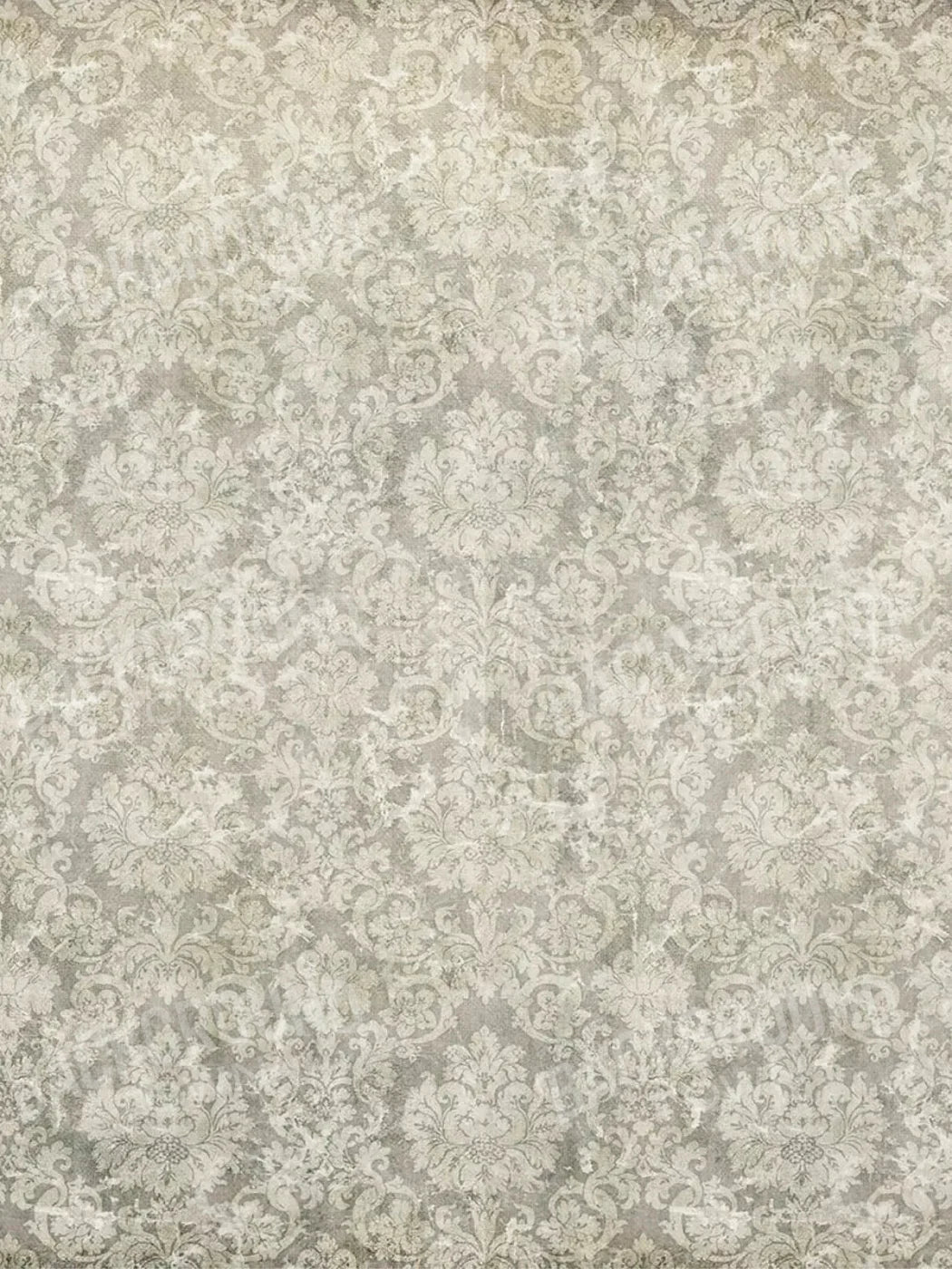 Damask Lace 5X68 Fleece ( 60 X 80 Inch ) Backdrop