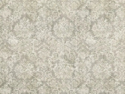 Damask Lace 68X5 Fleece ( 80 X 60 Inch ) Backdrop