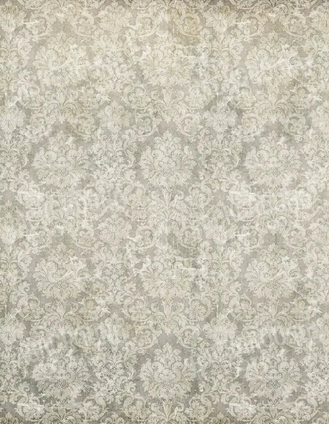 Damask Lace 6X8 Fleece ( 72 X 96 Inch ) Backdrop
