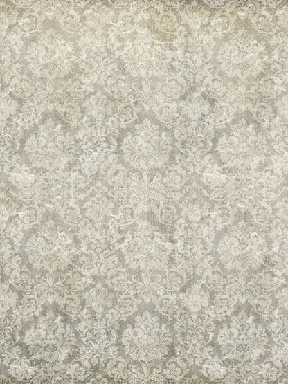 Damask Lace 8X10 Fleece ( 96 X 120 Inch ) Backdrop