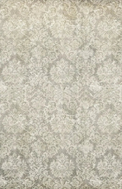 Damask Lace 8X12 Ultracloth ( 96 X 144 Inch ) Backdrop