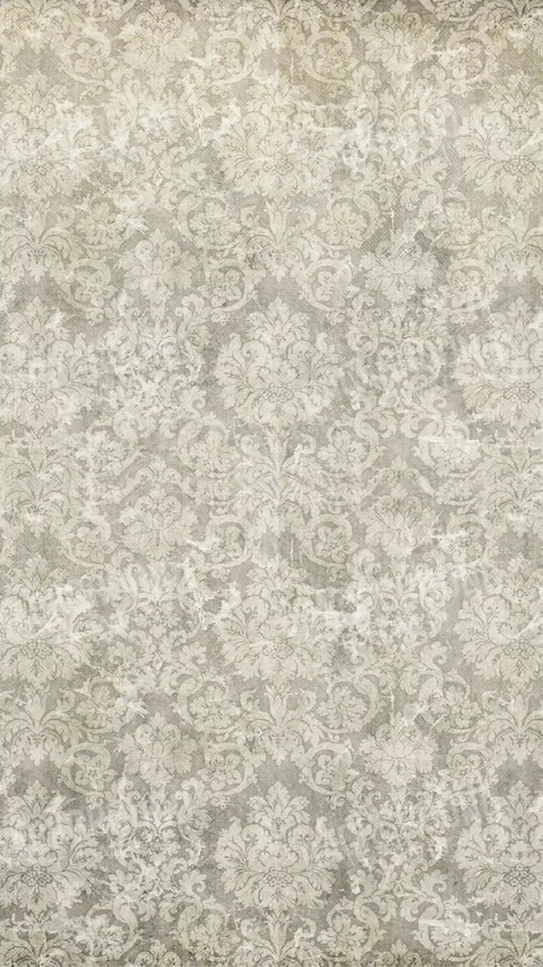 Damask Lace 8X14 Ultracloth ( 96 X 168 Inch ) Backdrop