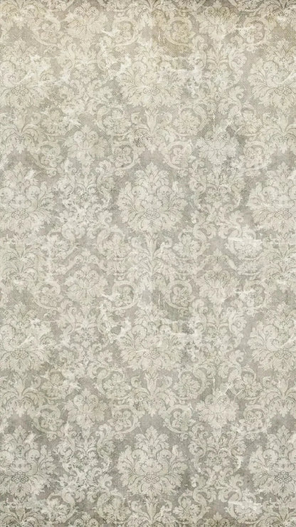 Damask Lace 8X14 Ultracloth ( 96 X 168 Inch ) Backdrop