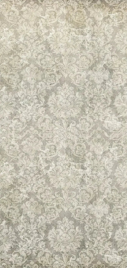 Damask Lace 8X16 Ultracloth ( 96 X 192 Inch ) Backdrop