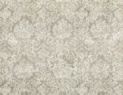 Damask Lace 8X6 Fleece ( 96 X 72 Inch ) Backdrop