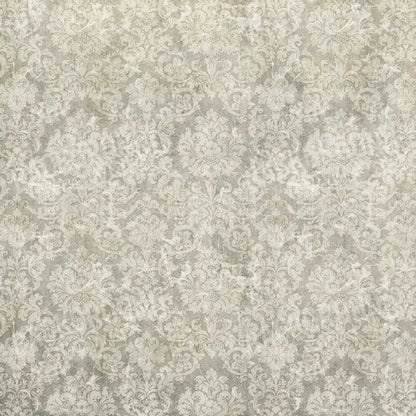 Damask Lace 8X8 Fleece ( 96 X Inch ) Backdrop