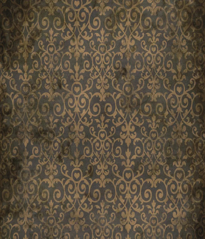Damsel In Distress 10X12 Ultracloth ( 120 X 144 Inch ) Backdrop