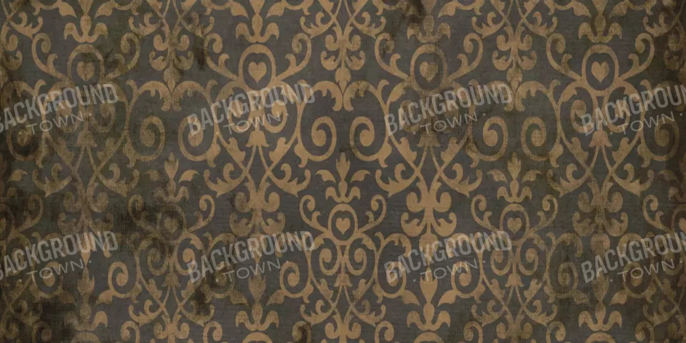 Damsel In Distress 20X10 Ultracloth ( 240 X 120 Inch ) Backdrop