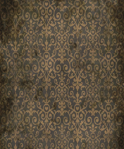 Brown Damask Backdrop for Photography