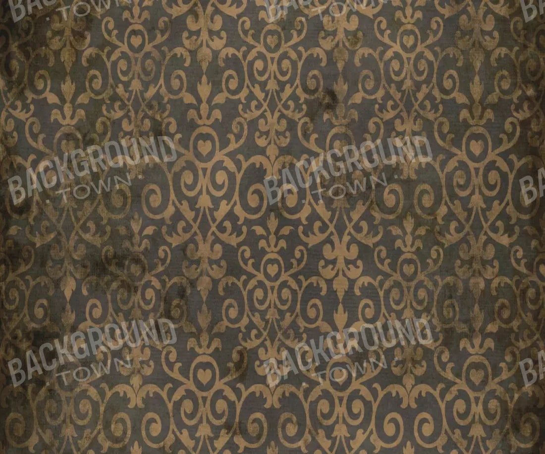 Damsel In Distress 5X42 Fleece ( 60 X 50 Inch ) Backdrop