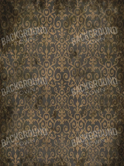 Damsel In Distress 5X68 Fleece ( 60 X 80 Inch ) Backdrop