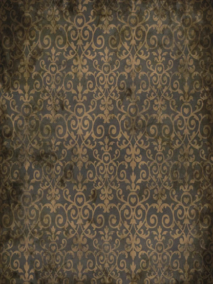Damsel In Distress 8X10 Fleece ( 96 X 120 Inch ) Backdrop
