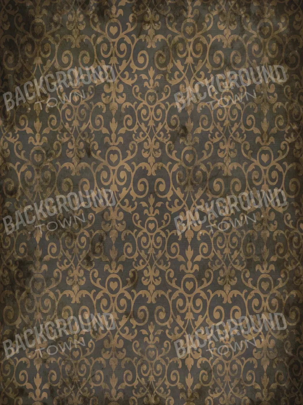 Damsel In Distress 8X10 Fleece ( 96 X 120 Inch ) Backdrop