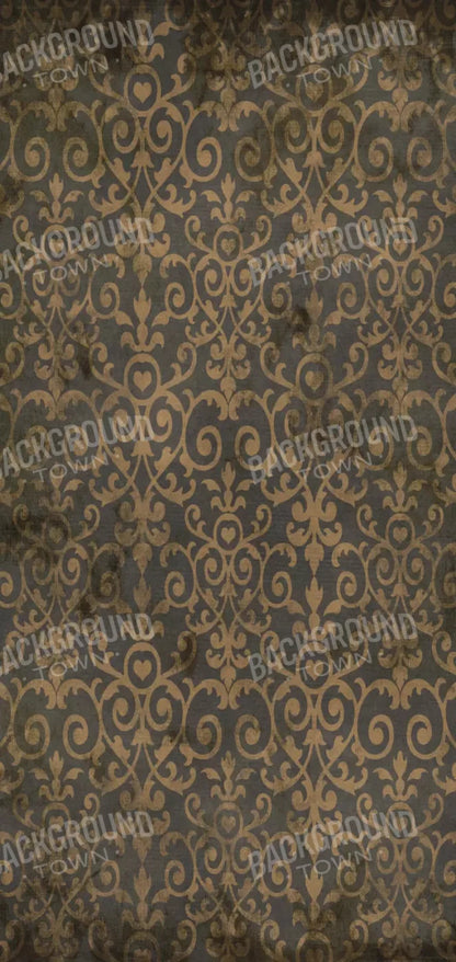 Damsel In Distress 8X16 Ultracloth ( 96 X 192 Inch ) Backdrop