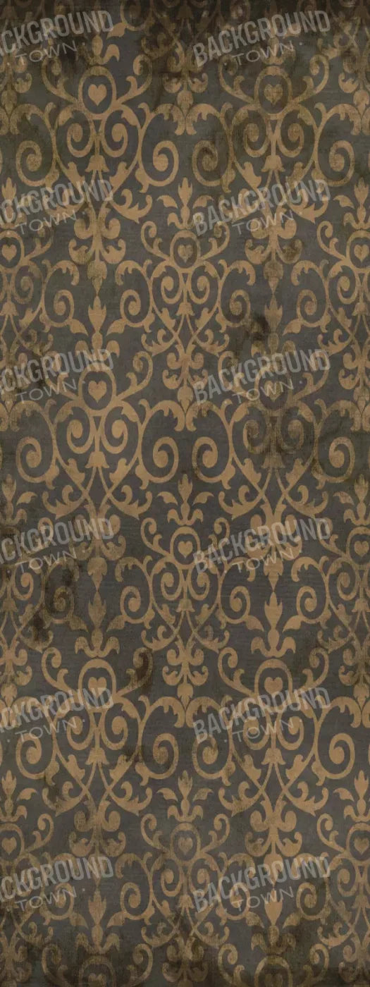 Damsel In Distress 8X20 Ultracloth ( 96 X 240 Inch ) Backdrop