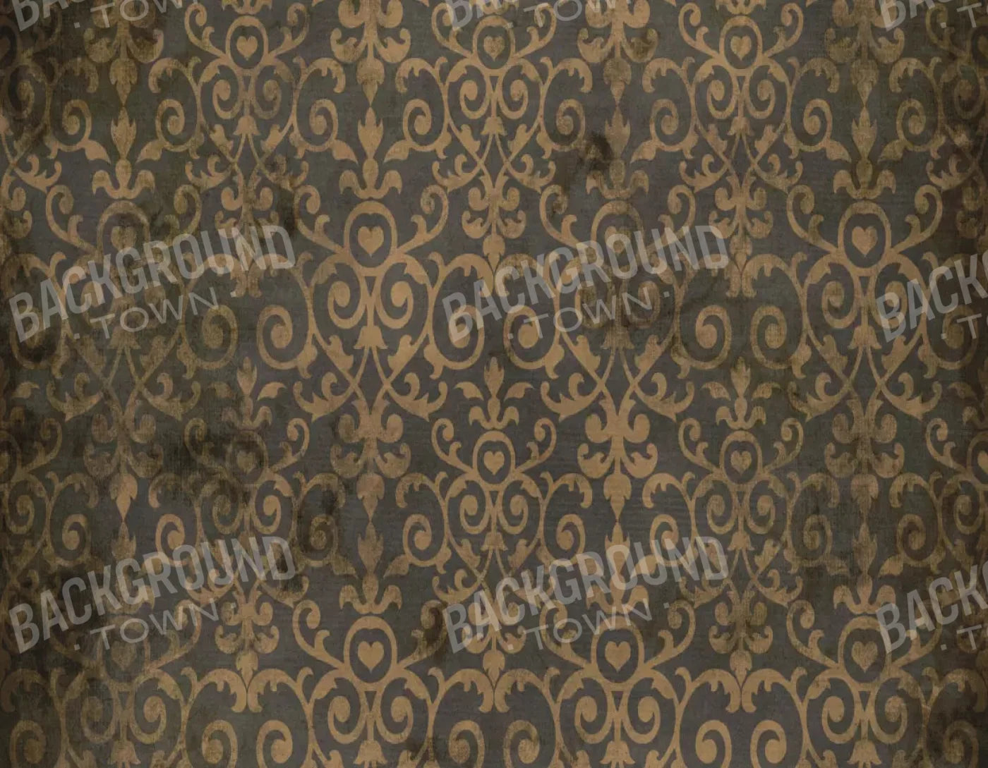 Damsel In Distress 8X6 Fleece ( 96 X 72 Inch ) Backdrop