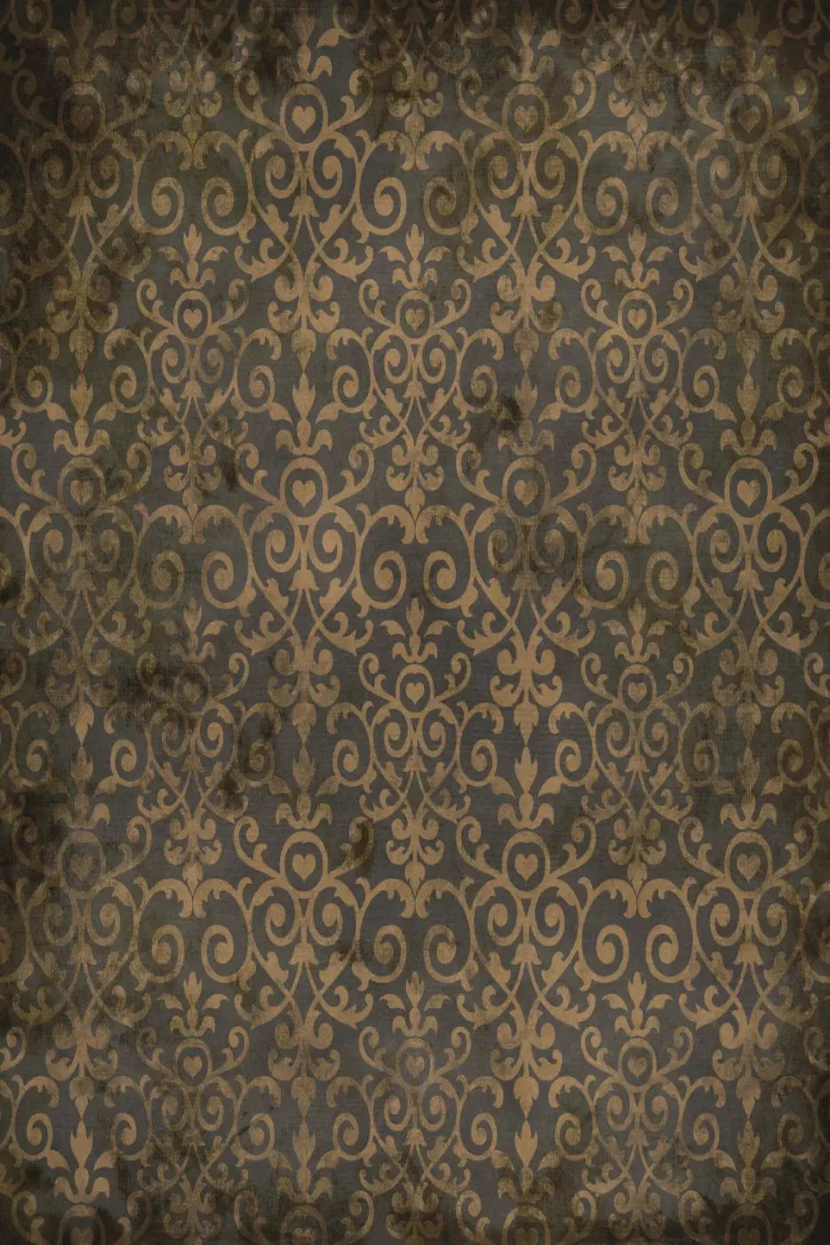 Damsel In Distress 4X5 Rubbermat Floor ( 48 X 60 Inch ) Backdrop
