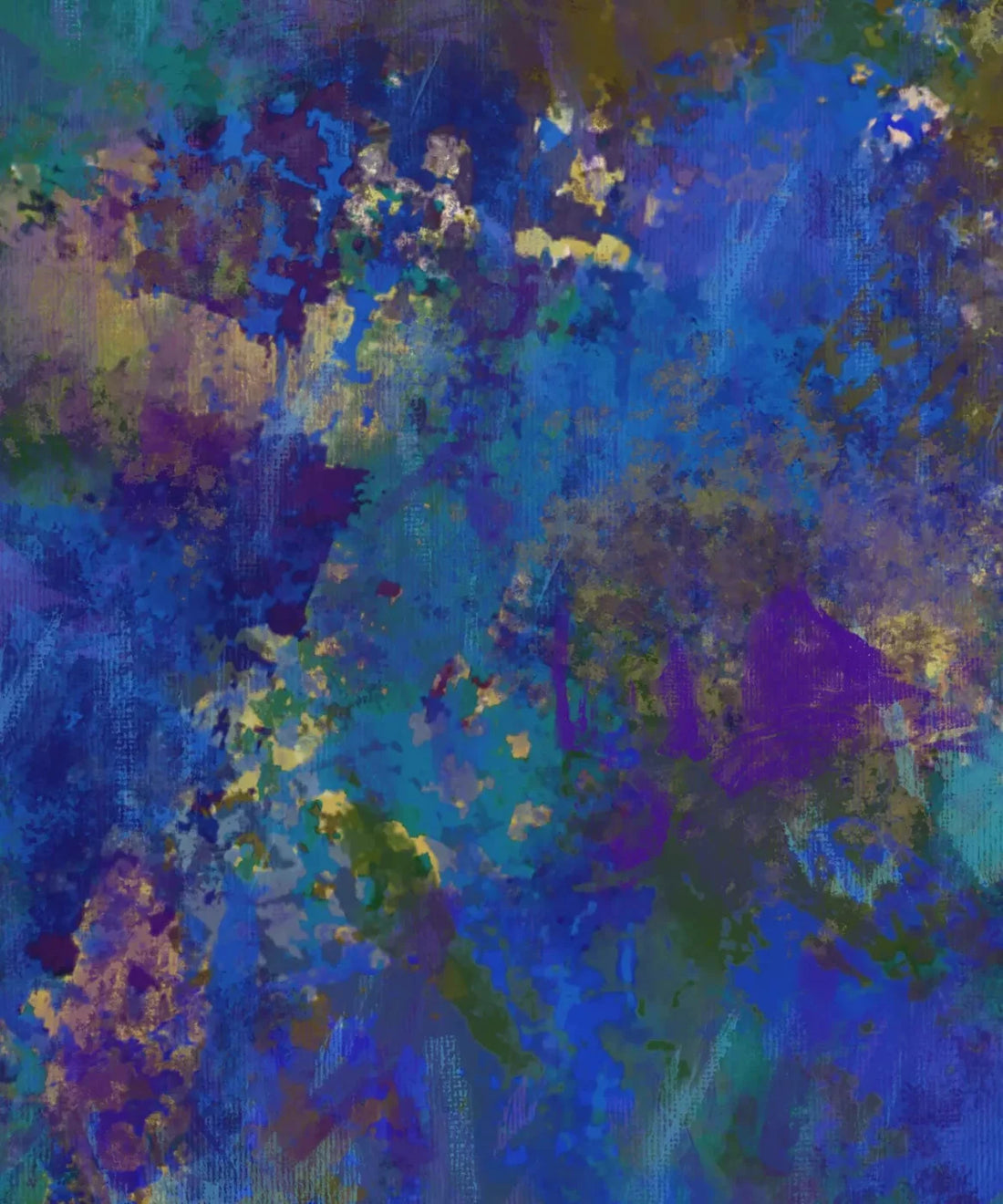 Blue Textured Backdrop for Photography
