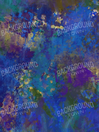 Dance 8X10 Fleece ( 96 X 120 Inch ) Backdrop
